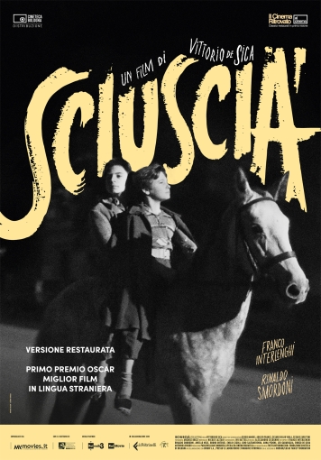 SCIUSCIÀ (1946) di Vittorio De Sica<br/ ></noscript>Lunedì 06 febbraio<br/ >ore 21:00